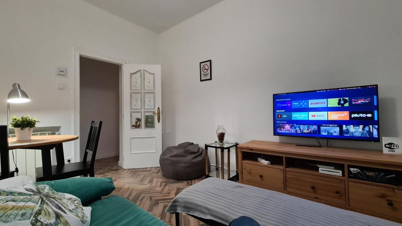 Apartament Apartamento Nana - Wifi Y Netflix Valladolid Zewnętrze zdjęcie