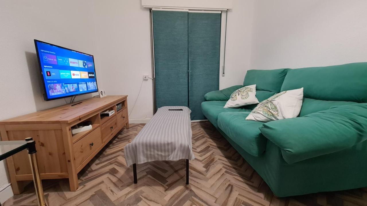 Apartament Apartamento Nana - Wifi Y Netflix Valladolid Zewnętrze zdjęcie