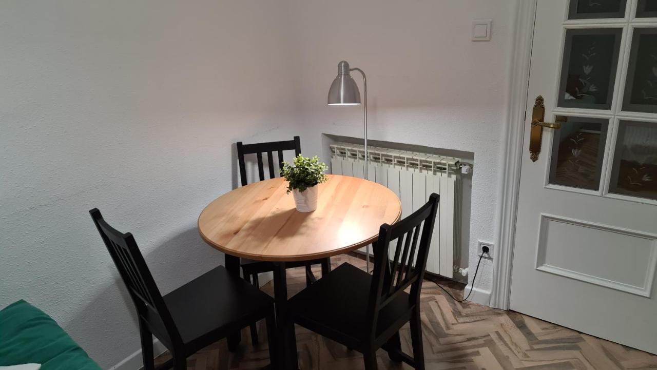 Apartament Apartamento Nana - Wifi Y Netflix Valladolid Zewnętrze zdjęcie